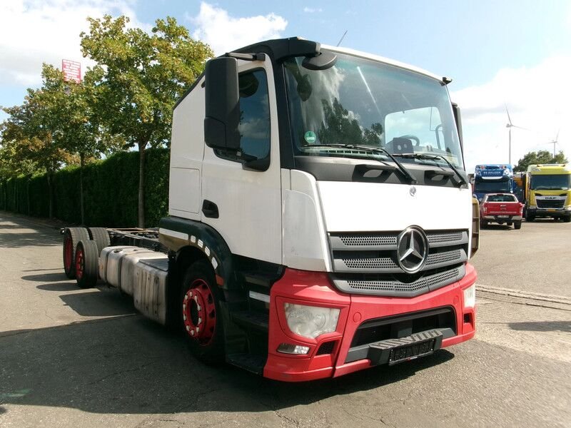 Truck Mercedes Benz 950.60