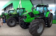 Khd Deutz Ciągniki rolnicze