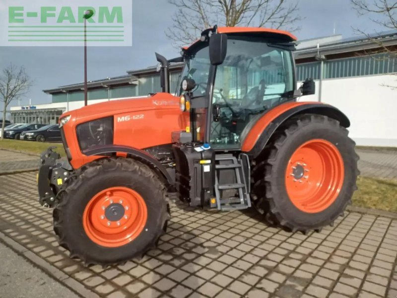 Kubota M6-101DTCC-F