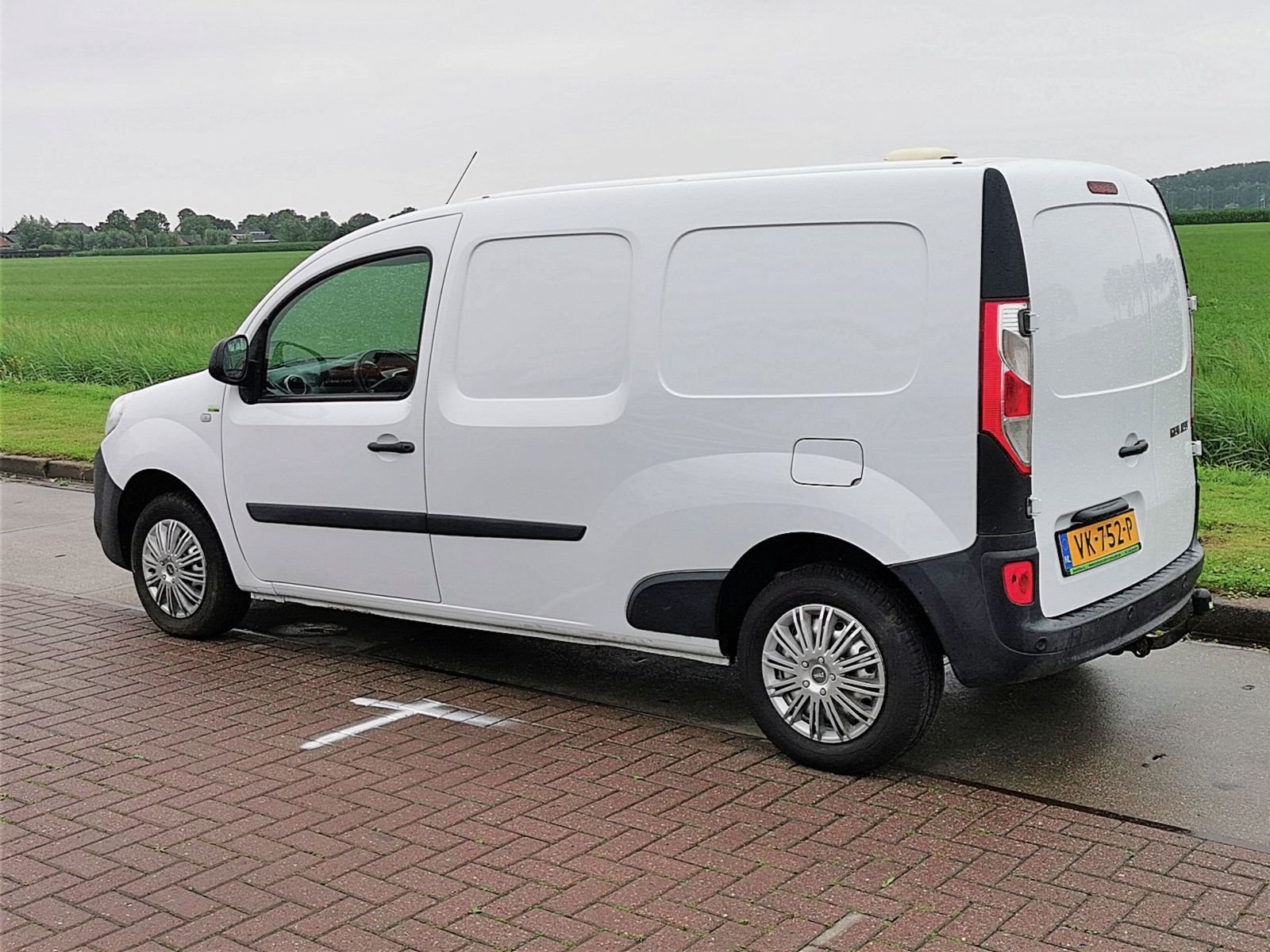 Transporter Renault 1.5 DCI 62KW E4