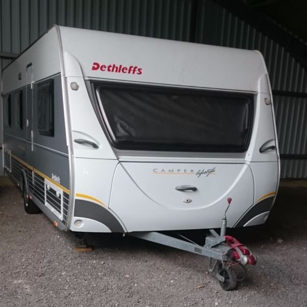 PKW-Anhänger bis 3,5 t Dethleffs Lifestyle 590S