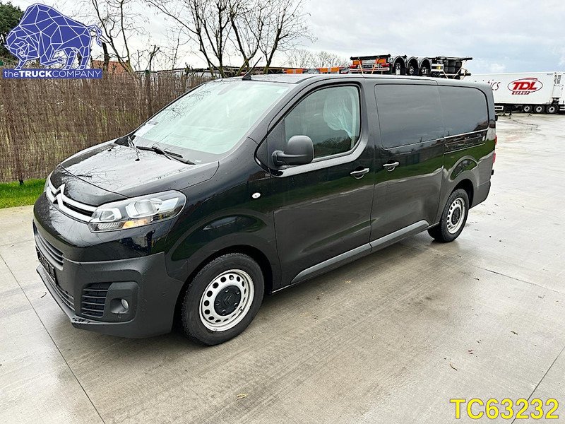 Van Citroën JUMPY 1000 L1H1 2.0HDI 140