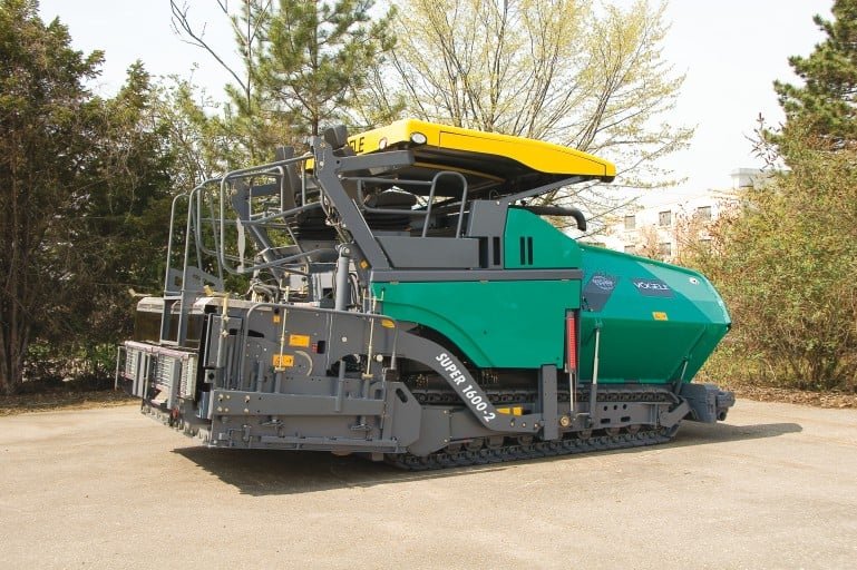 Vogele Super 1600-2