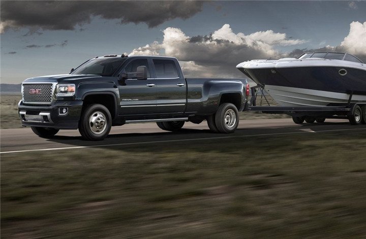 Truck General Motors Gmc SIERRA 2500