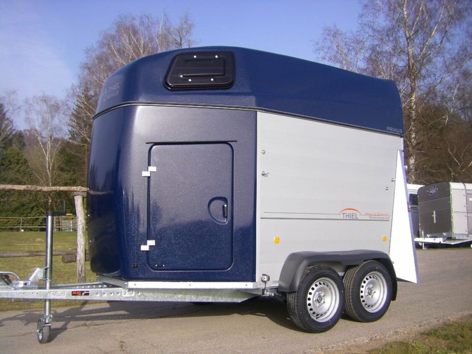 Trailer Thiel Pferdeanhanger ULTRA/ PRIMUS