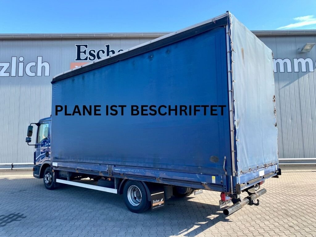 Truck MAN TGL 8.250 4x2 BL CH