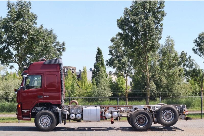 Truck Volvo 9 6X2T FAL7.1 RAPD-A6 HIGH