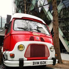 Renault ESTAFETTE 1000-KORT