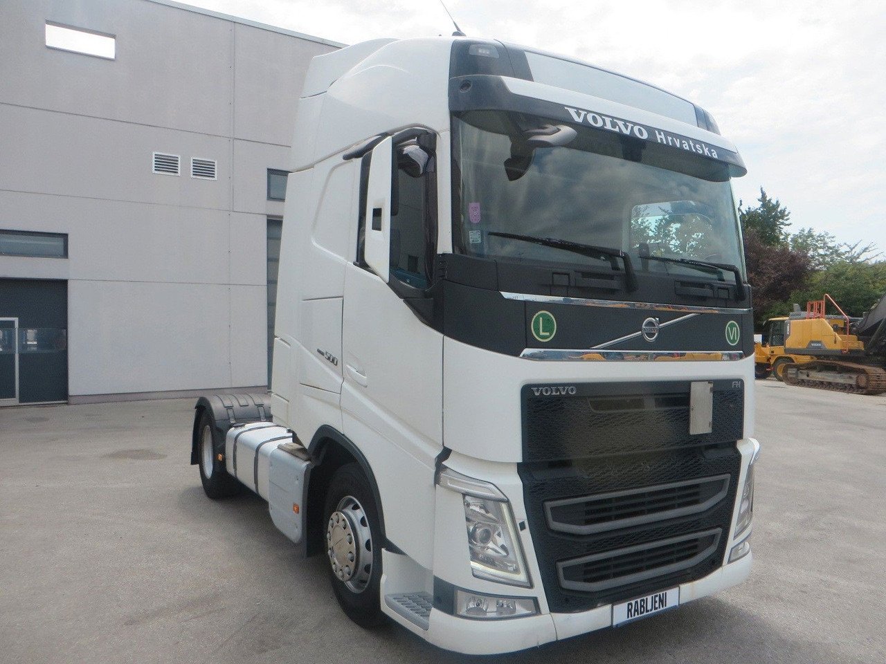Volvo FH 500 4X2
