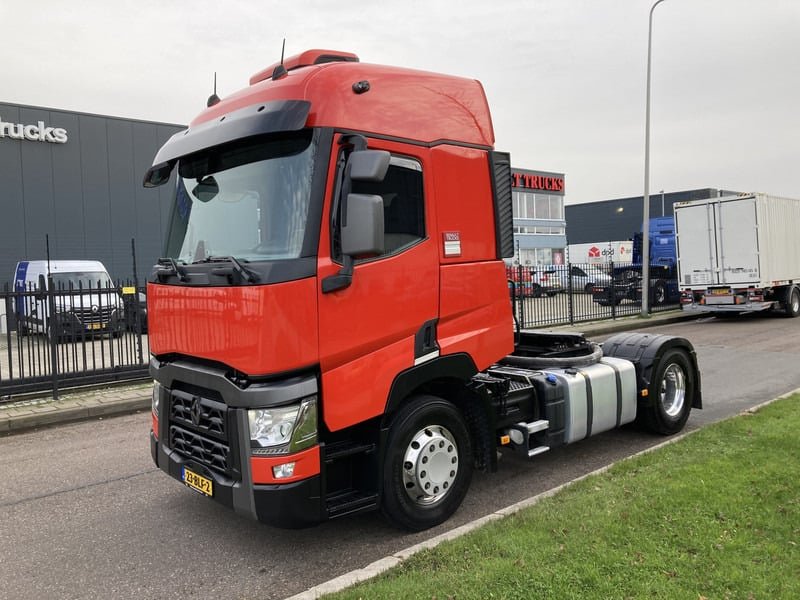 Truck Renault T-430