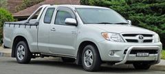 Toyota HILUX 2.5 D4-D 100 EXTRA CABINE 4WD SR5