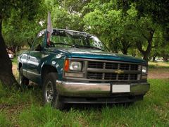 Chevrolet 1500 CHEYENNE PICKUP-DC14H/2980