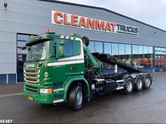 Scania 490 8x4