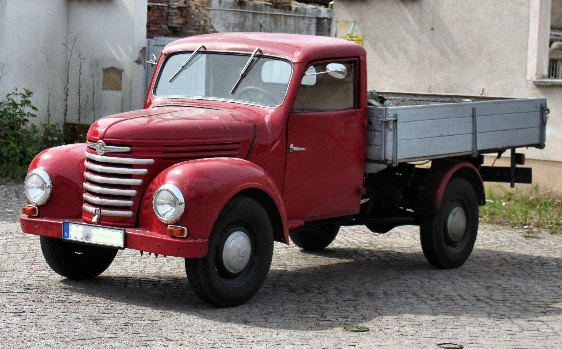 Barkas V 901/2
