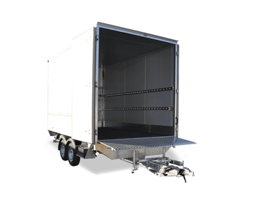 Trailer Humbaur HK 35 45 19