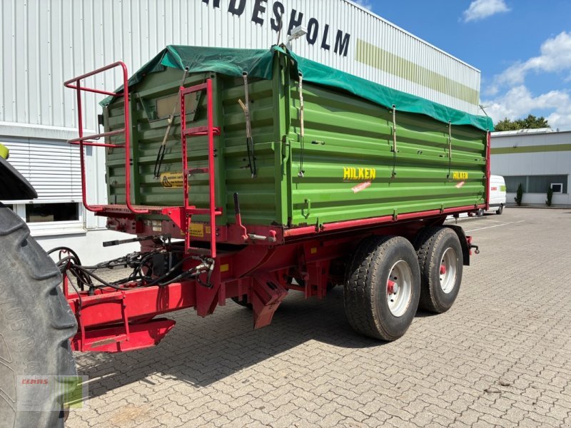 Trailer Hilse BAL 224 L SB