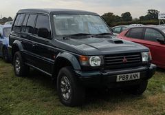 Mitsubishi Shogun