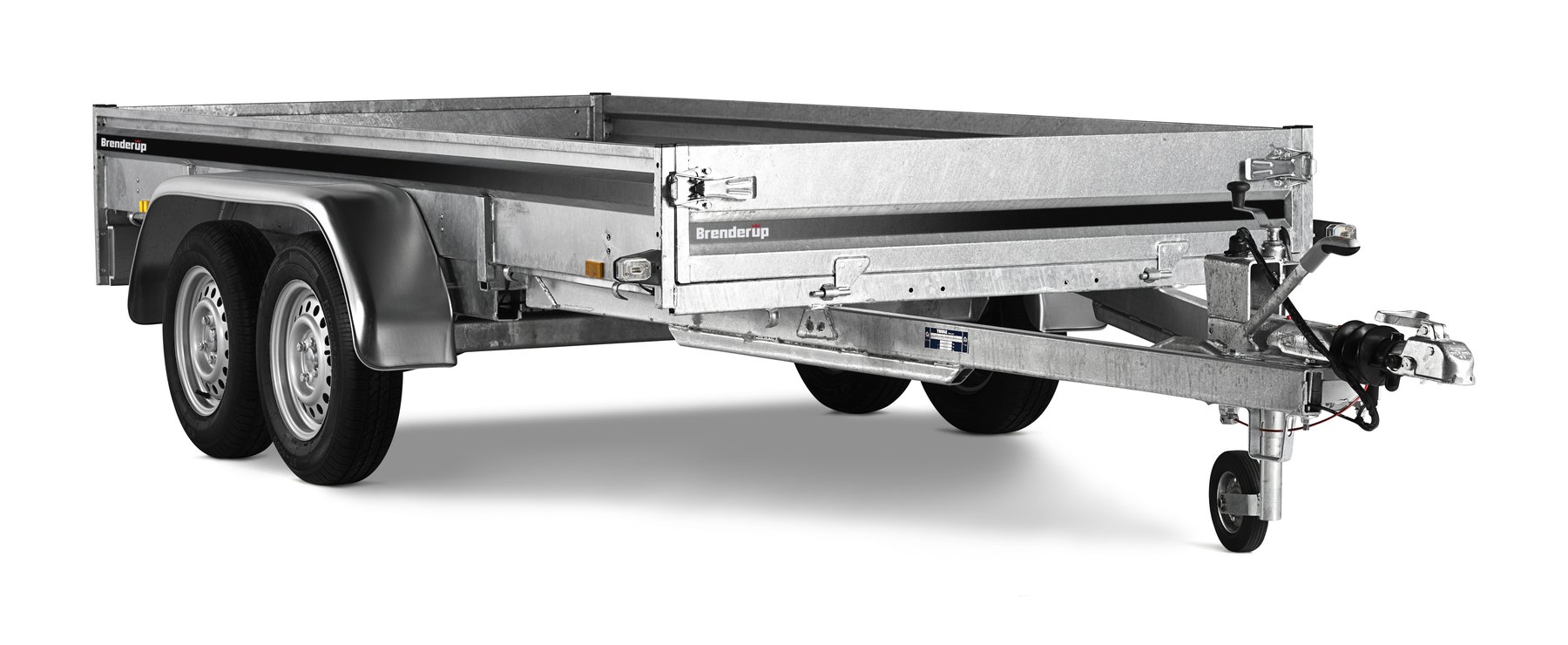 Car trailers up to 3.5 t Brenderup D9 417 X 180