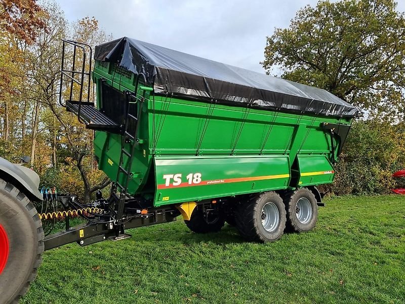 PKW-Anhänger bis 3,5 t TAPIMER TRAILERS GP22