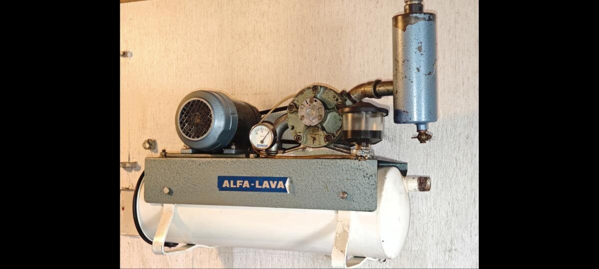 Trailer BRAUN P 1.9A