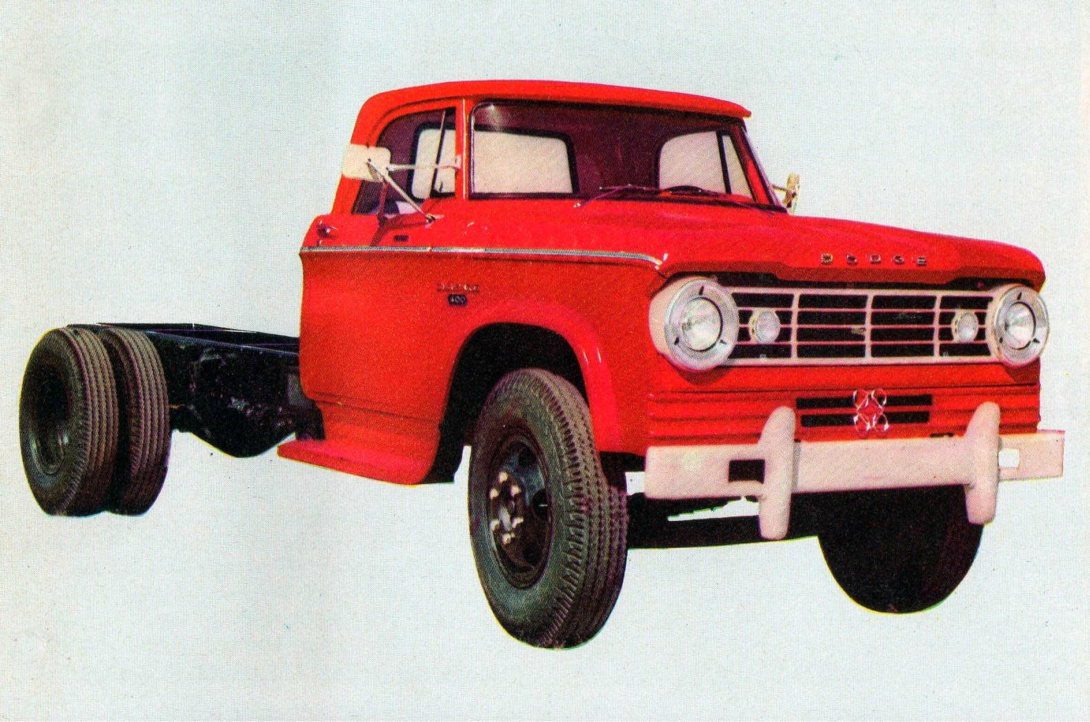 Dodge D400