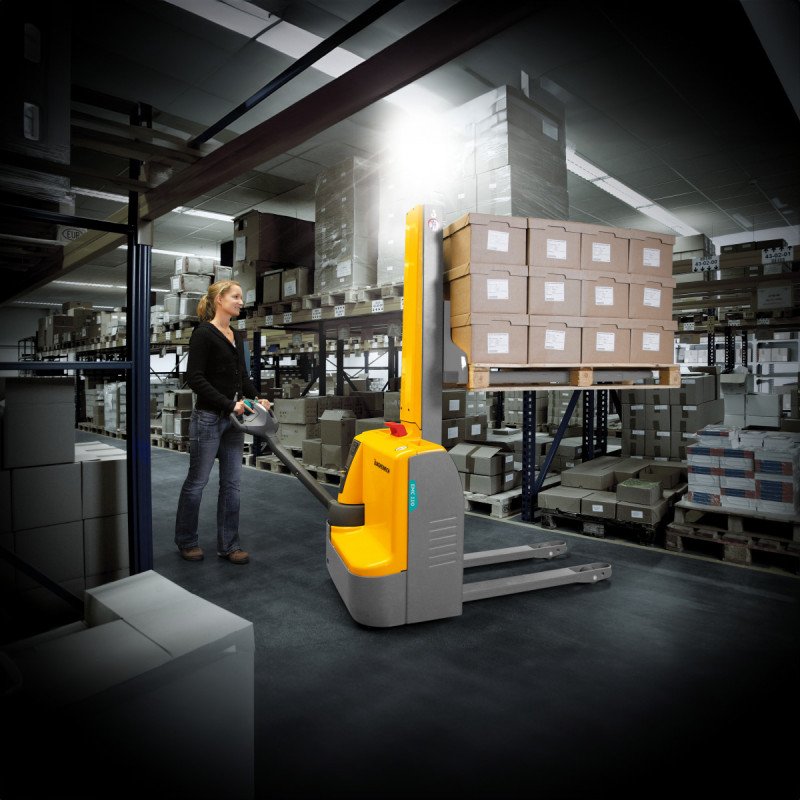 Pallet truck Jungheinrich EMC 110 154 E