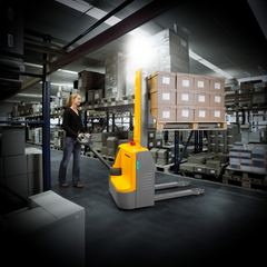 Jungheinrich EMC 110 154 E