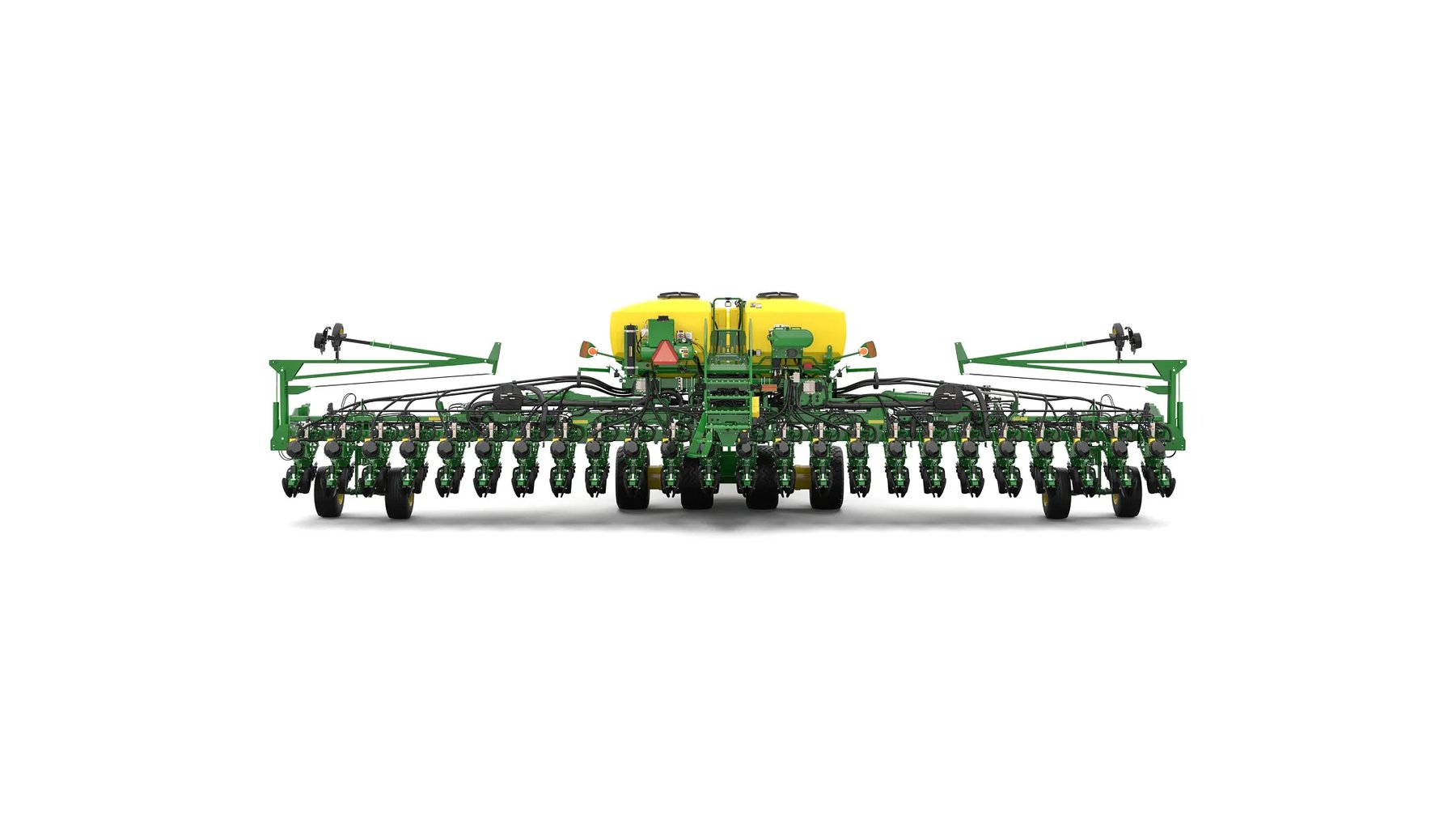 Prasy do bel John Deere 678 TTSystem Premium