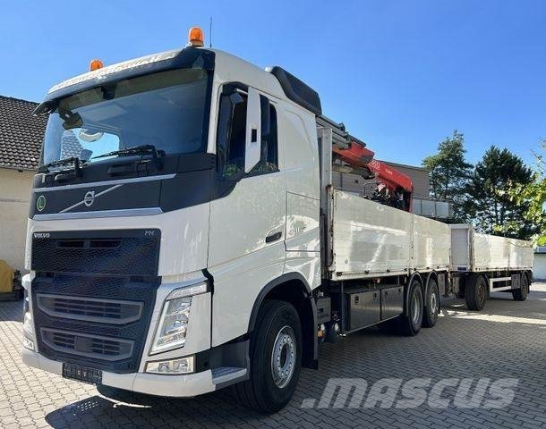 Volvo (62R-420 E6)