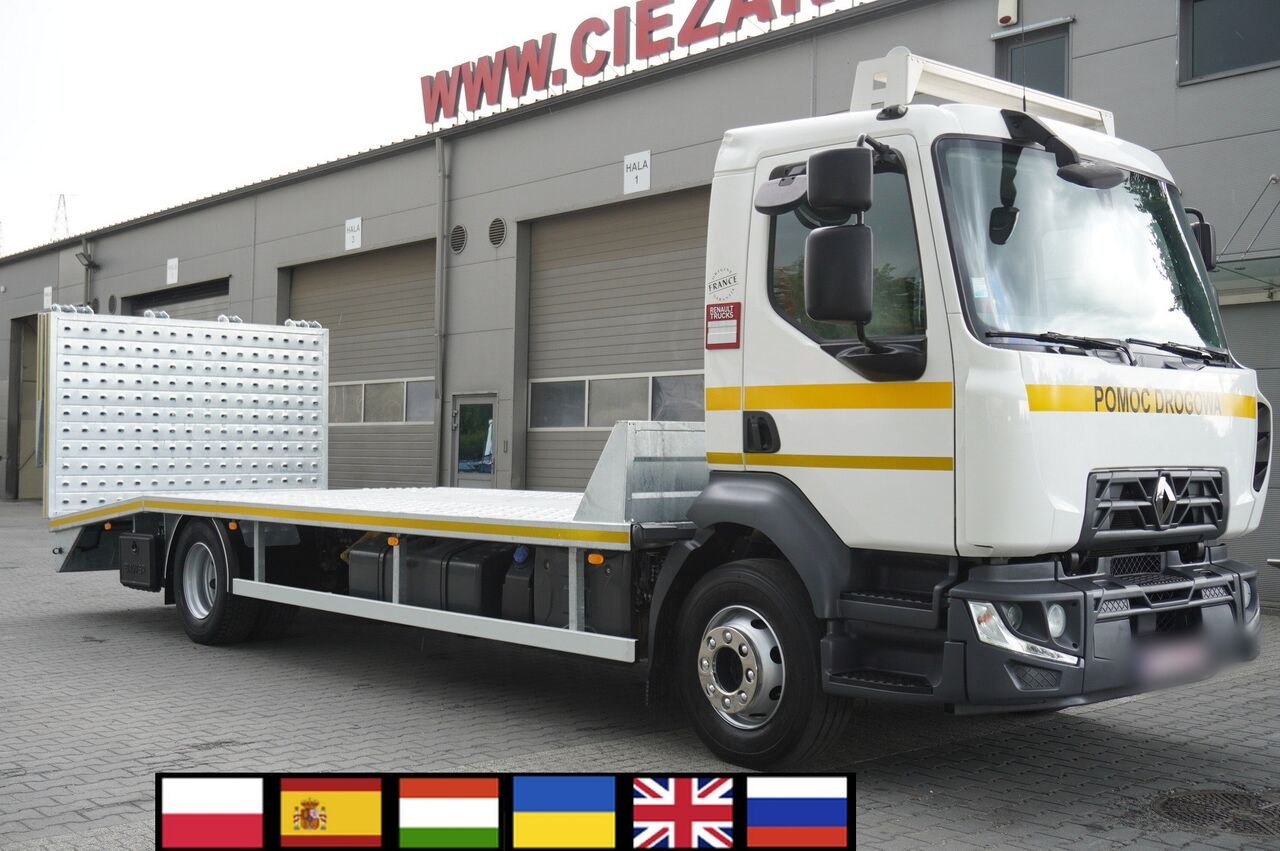 Renault 250-22ACA4-16T/409