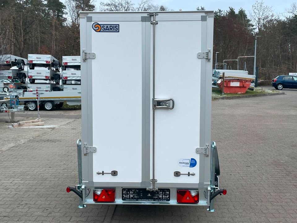 Trailer Orbons GO 35 FV