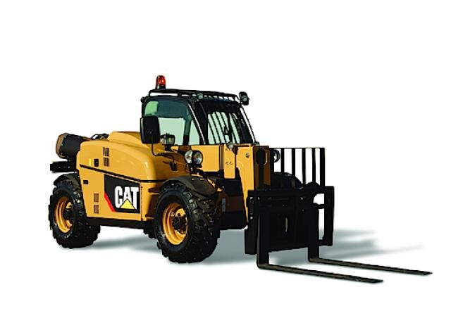 Caterpillar TH255