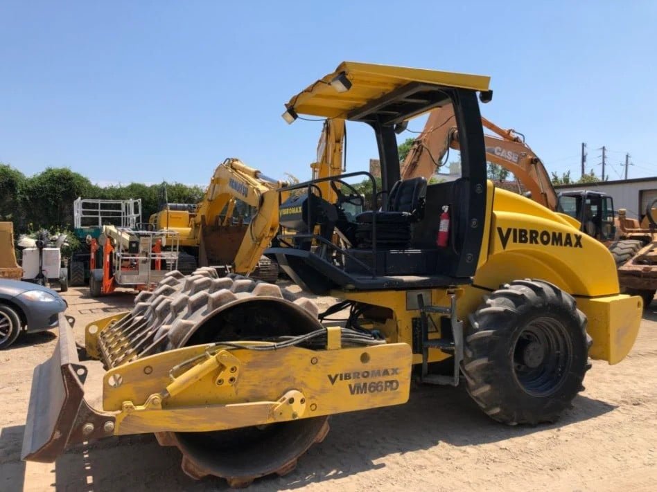 Vibromax 605D