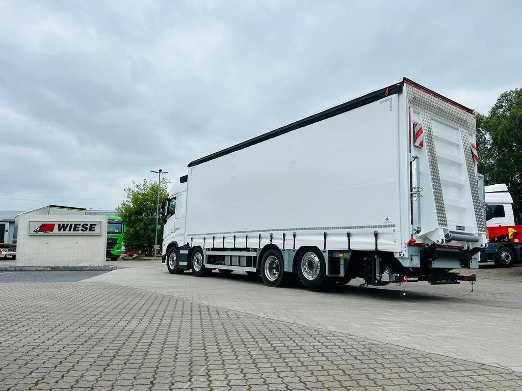 Truck Volvo FH-FH 62RB-6*2