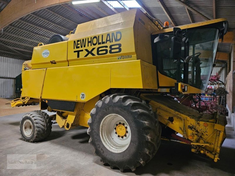 Erntemaschine New Holland TX68