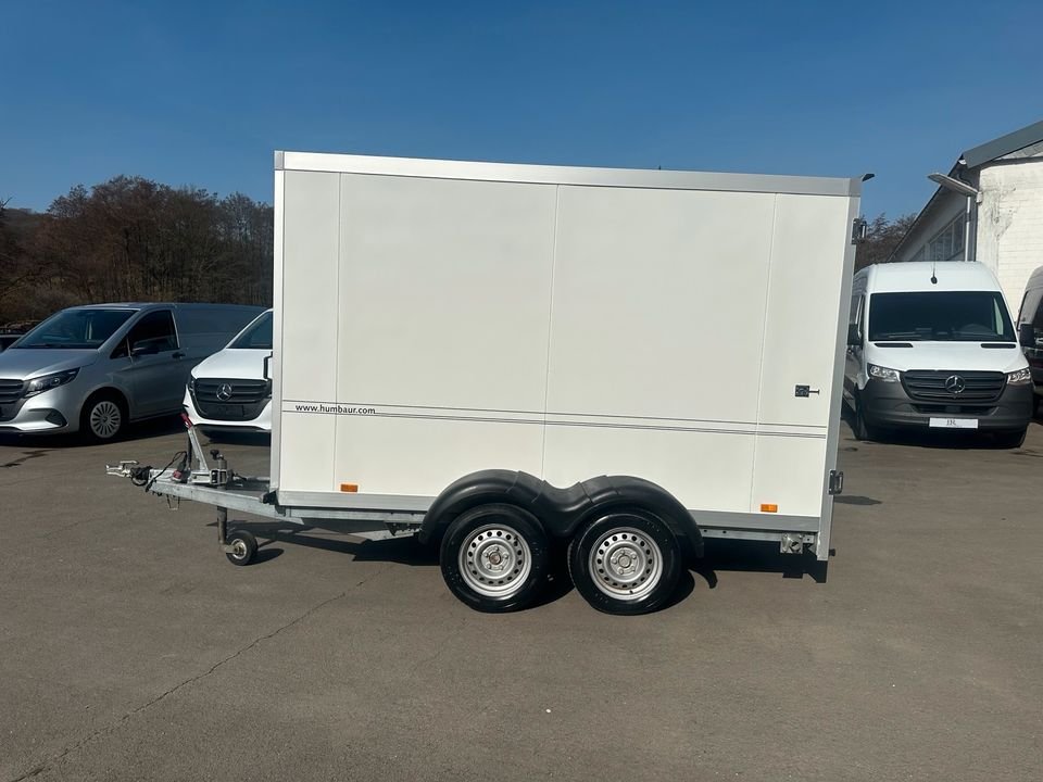 Trailer Humbaur HK 203014-18/20S
