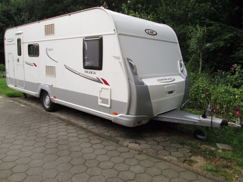 Trailer Lmc MUN MUSICA 520 K