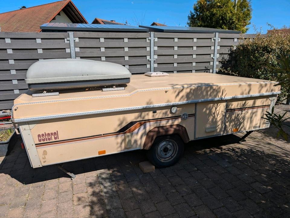 Trailer ESTEREL CC39