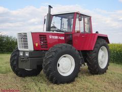Steyr Daimler Puch Ciągniki rolnicze