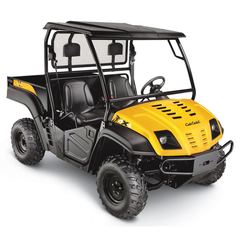 Cub Cadet Volunteer 465 (37BC465D010) - Cub Cadet 4x4 Utility Vehicle (SN: 1G202Z - 1G313Z)