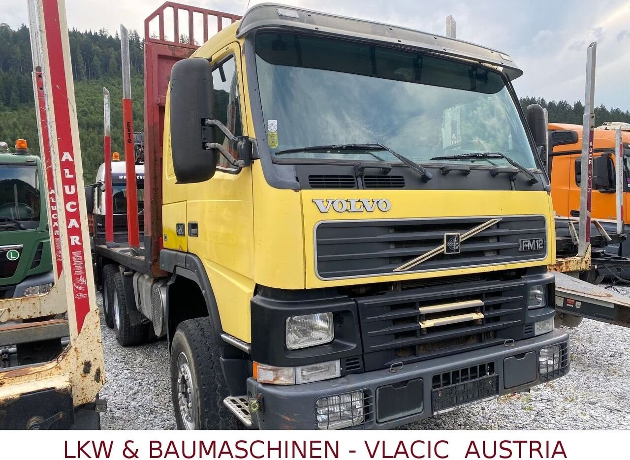 Truck Volvo 12-FM66RB-6x6/460+137
