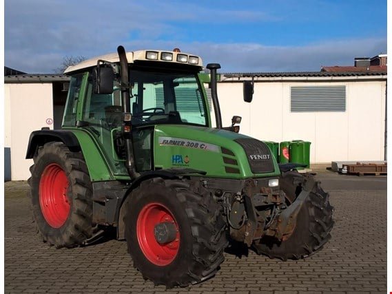 Fendt 307 Ci