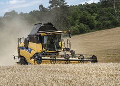 New Holland CX 5090 Laterale