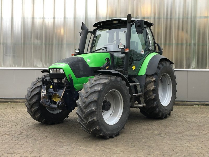 Tractor SAME Deutz Fahr Agrotron 140