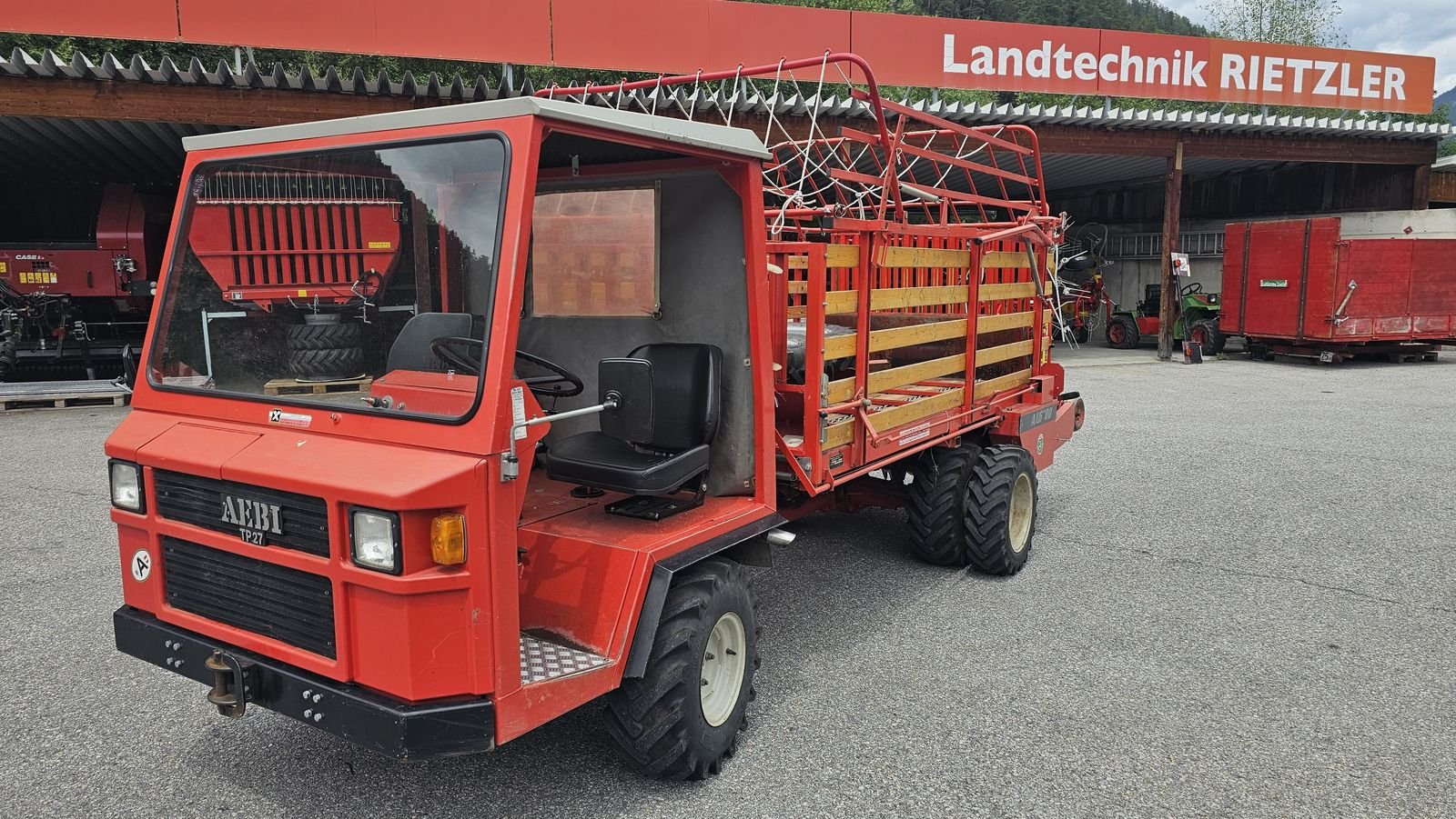 Trailer ABI 14051
