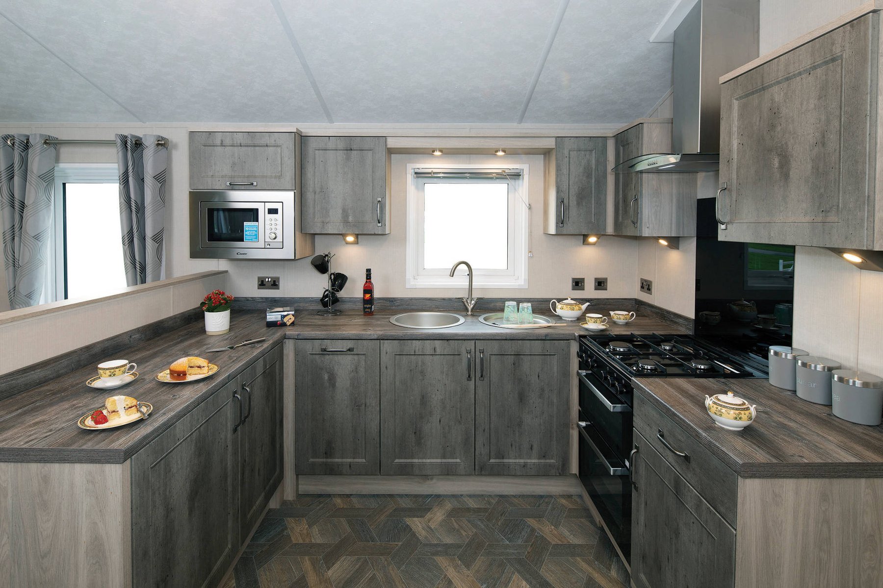 Trailer DELTA CARAVANS 1039