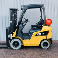 CAT Lift Trucks GP18N