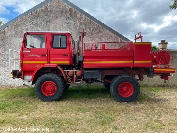 Truck Renault JP 1A 12S 8