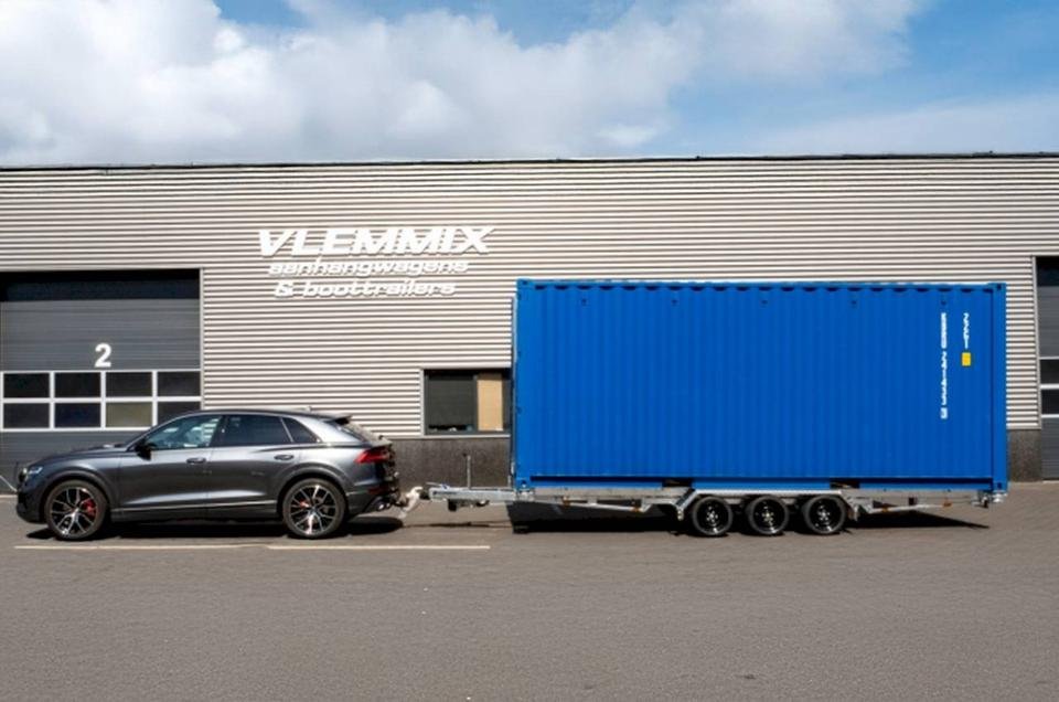 Trailer Vlemmix VSBO