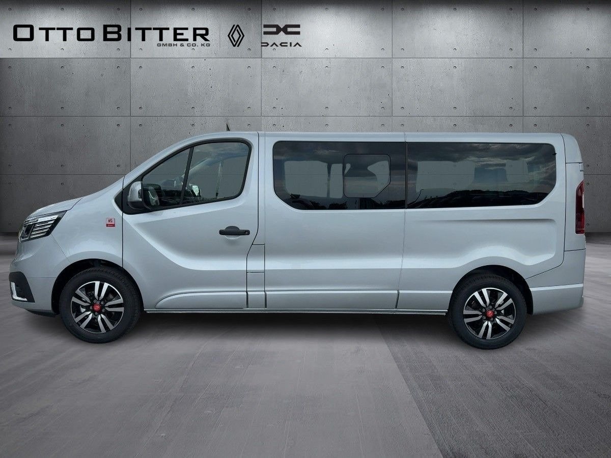 Transporter Renault 2.5DCI 100